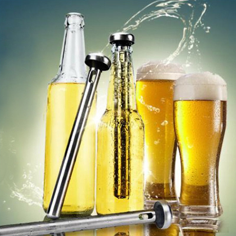 FrostStab – Bier bleibt eiskalt bis zum letzten Schluck