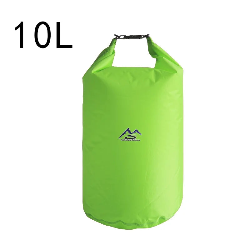 DryVanta Packsack Set | Wasserdicht & Reißfest | 5L–70L Größen | Für Outdoor & Reisen