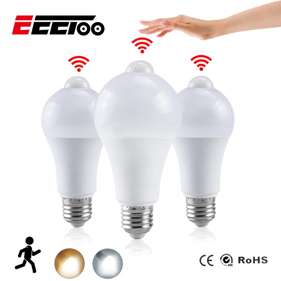 SensorGlow – Automatisches Licht bei jeder Bewegung!