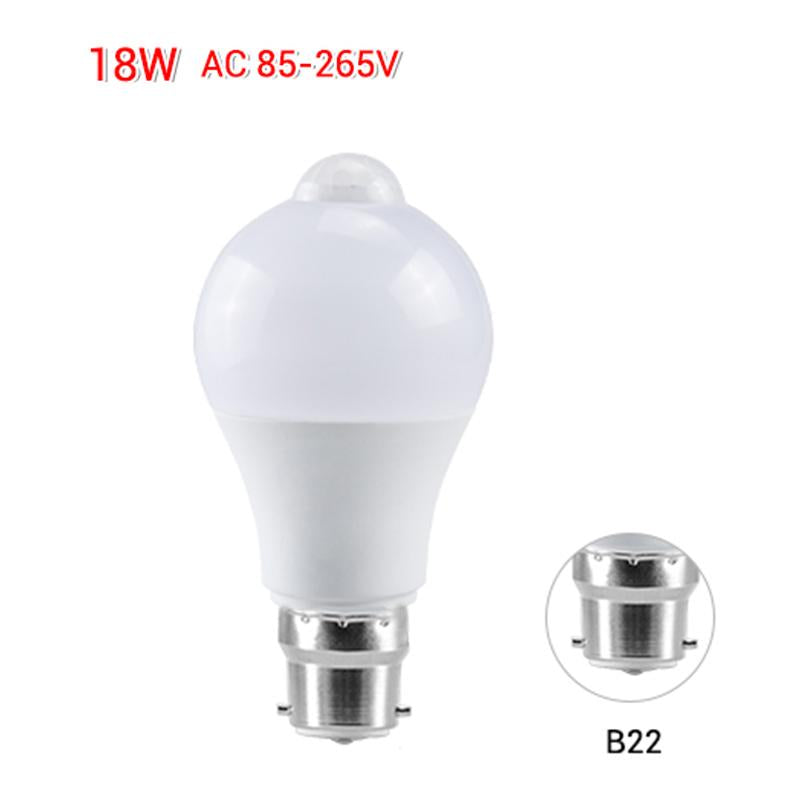SensorGlow – Automatisches Licht bei jeder Bewegung!