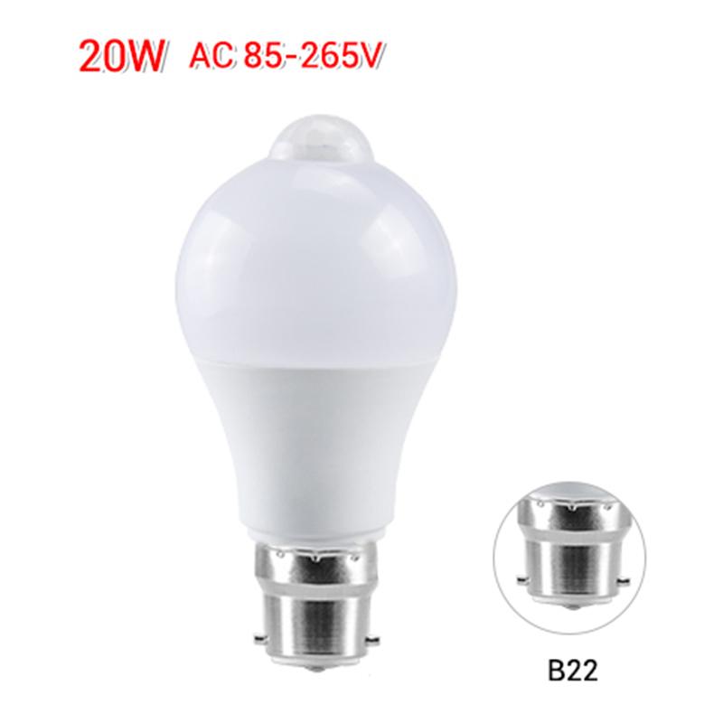 SensorGlow – Automatisches Licht bei jeder Bewegung!