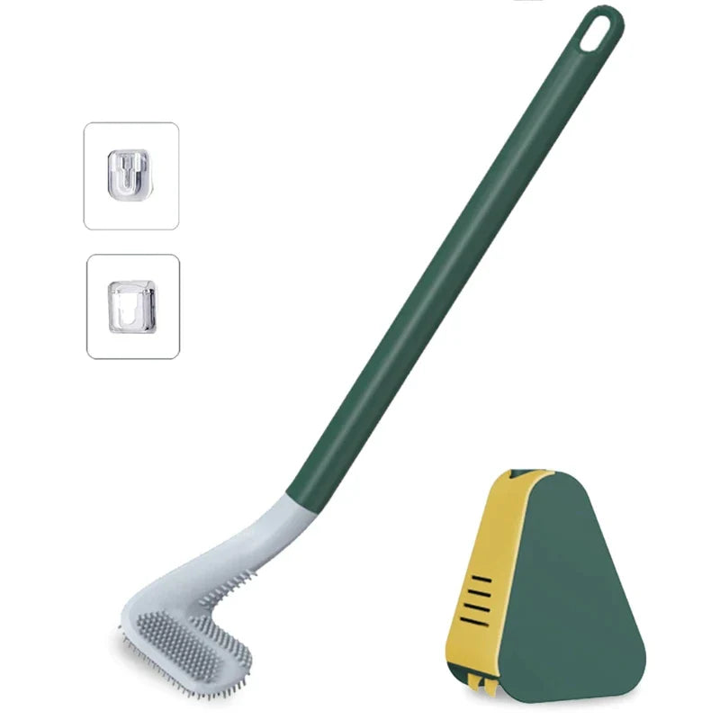 BrushMaster – Saubere Toiletten ohne Mühe