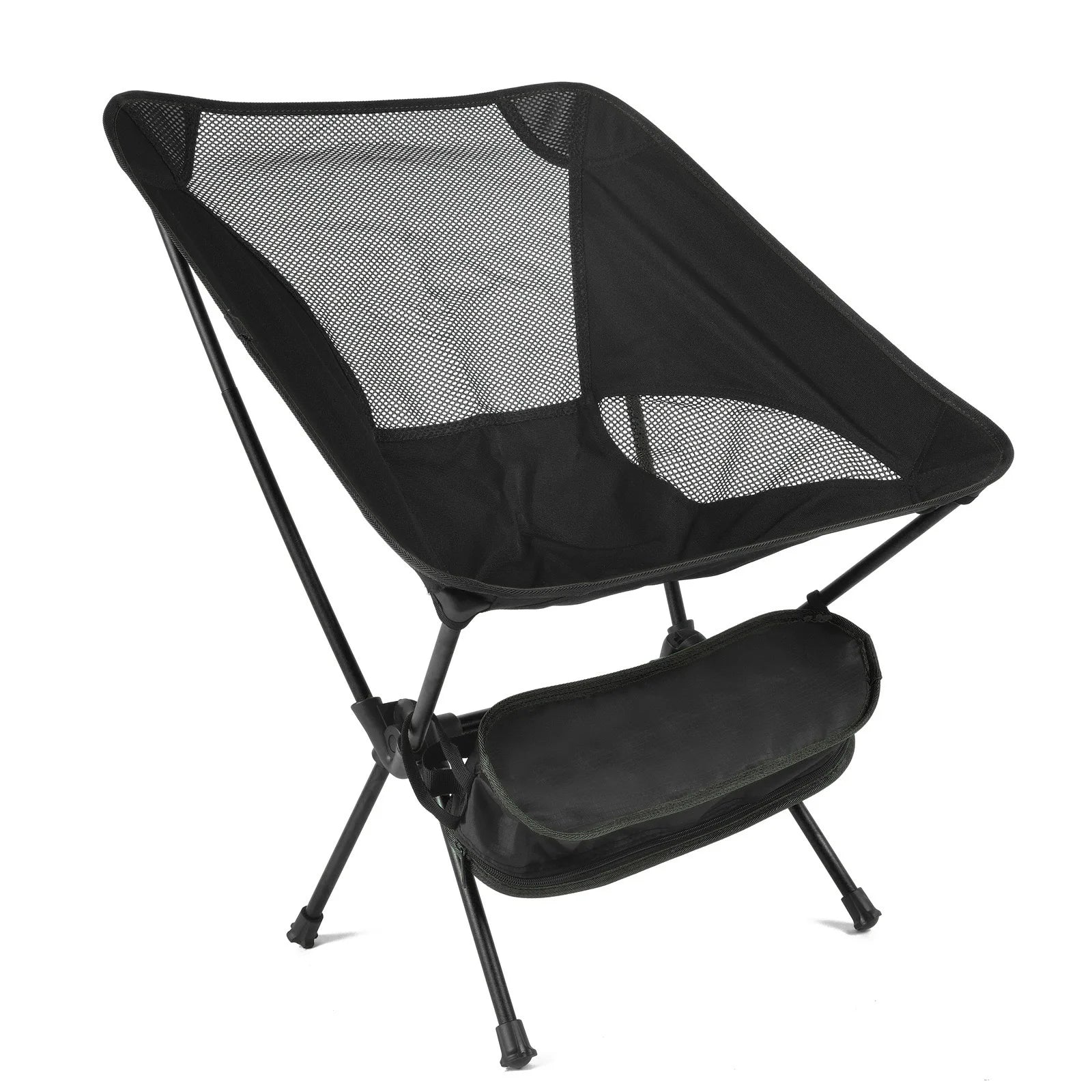 Camporo Outdoor-Set | Faltstuhl & Stranddecke | Ultraleicht & Kompakt | Für Reisen & Natur