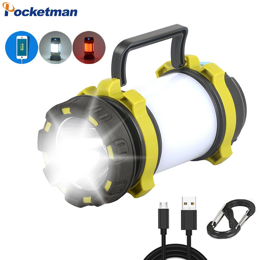 CampBlaze – Licht, Power & Sicherheit für jedes Outdoor-Abenteuer!