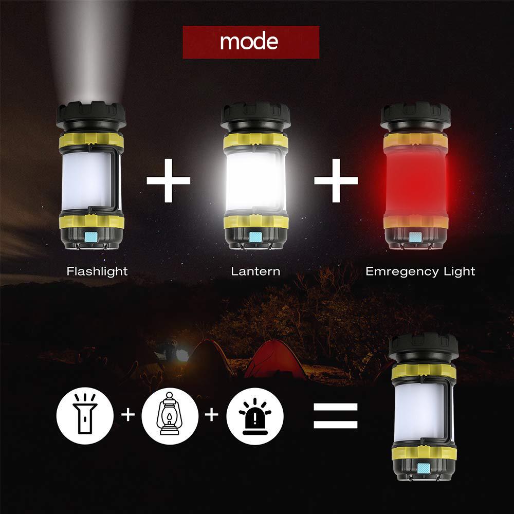 CampBlaze – Licht, Power & Sicherheit für jedes Outdoor-Abenteuer!