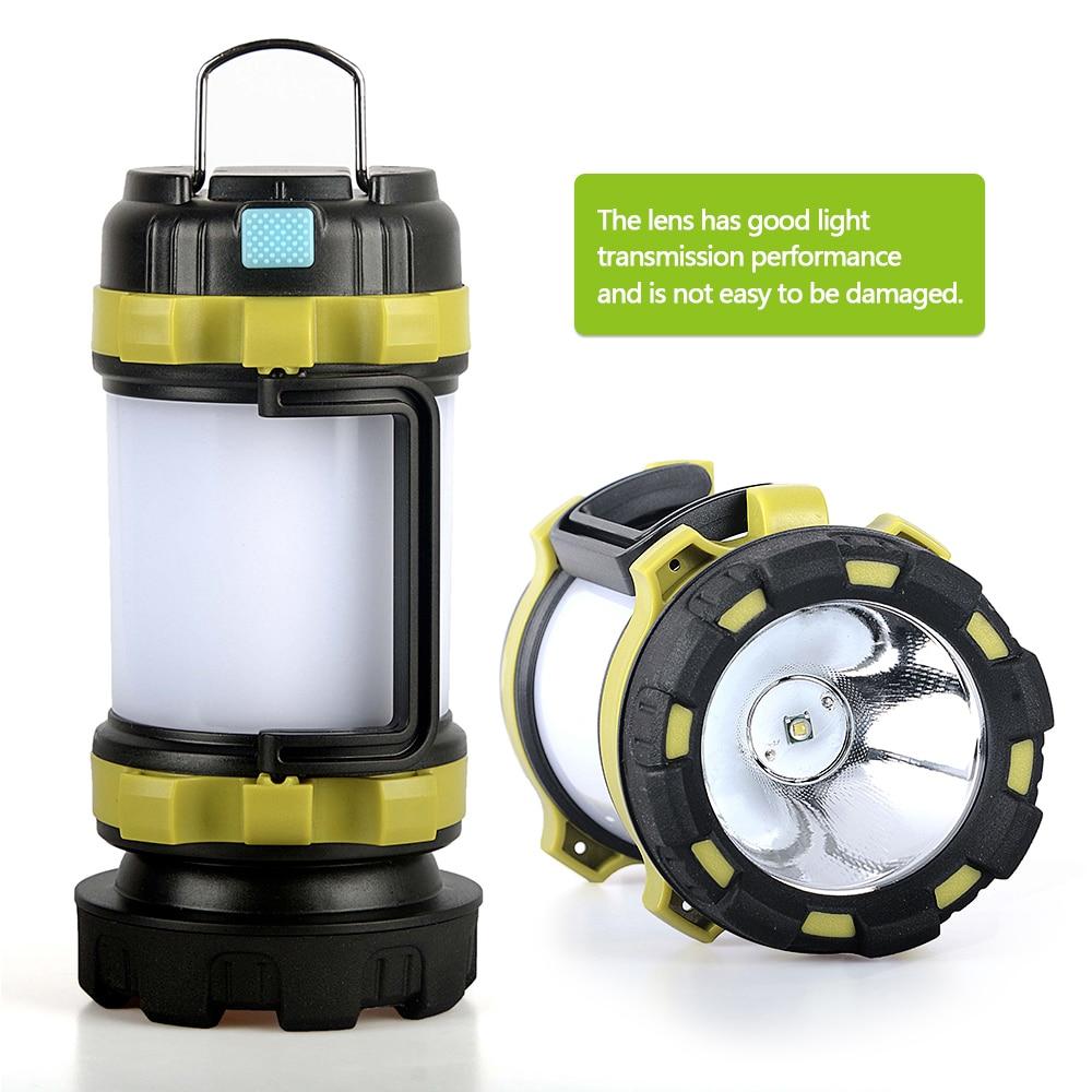 CampBlaze – Licht, Power & Sicherheit für jedes Outdoor-Abenteuer!