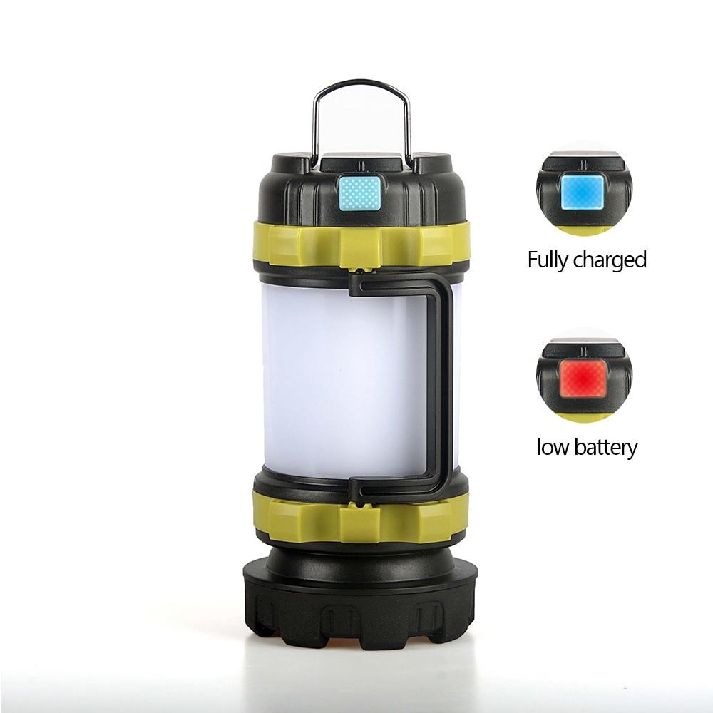 CampBlaze – Licht, Power & Sicherheit für jedes Outdoor-Abenteuer!