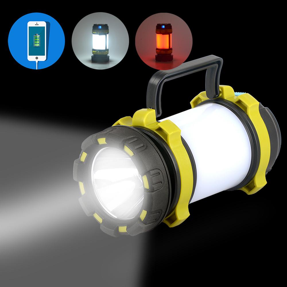 CampBlaze – Licht, Power & Sicherheit für jedes Outdoor-Abenteuer!