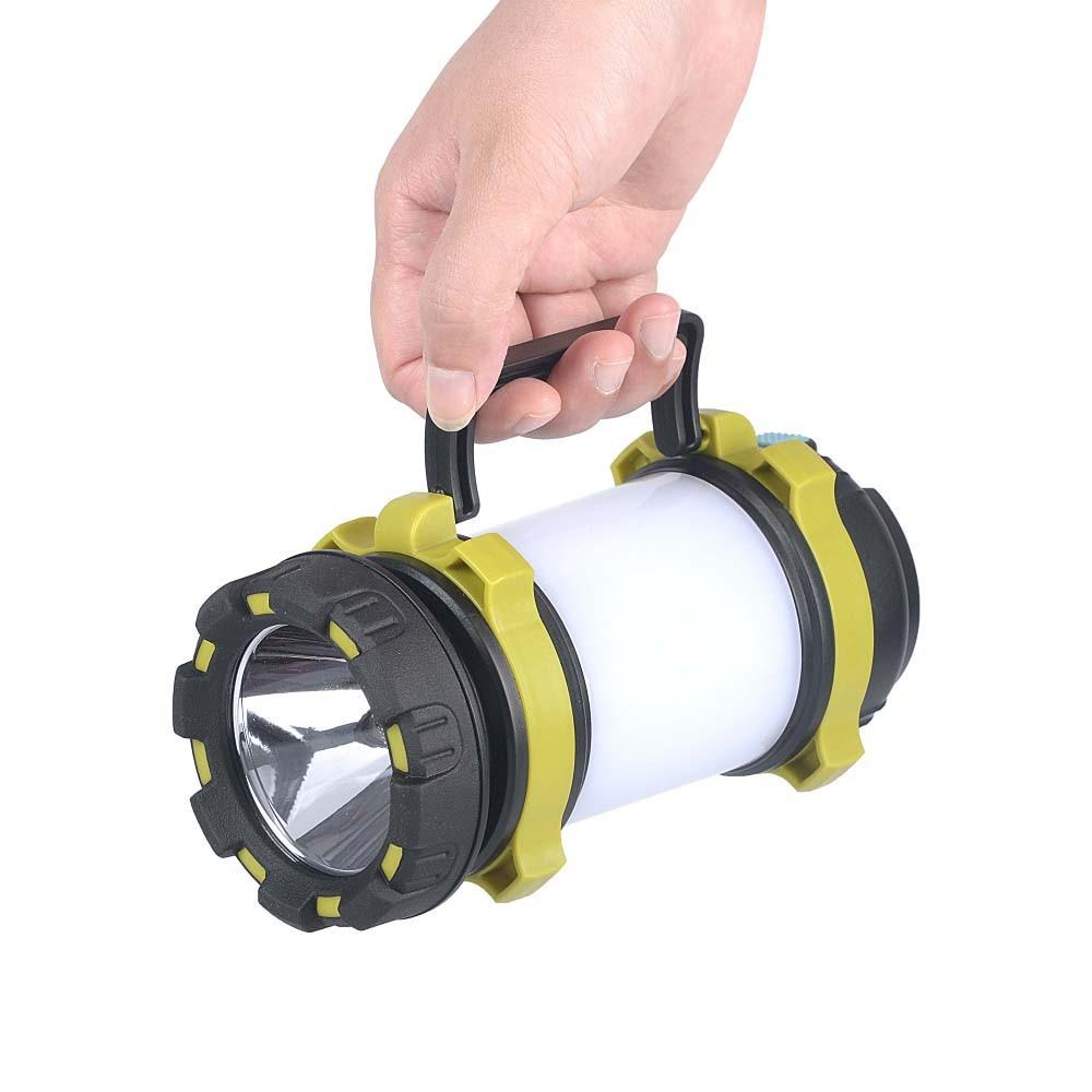 CampBlaze – Licht, Power & Sicherheit für jedes Outdoor-Abenteuer!