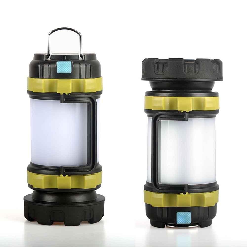 CampBlaze – Licht, Power & Sicherheit für jedes Outdoor-Abenteuer!