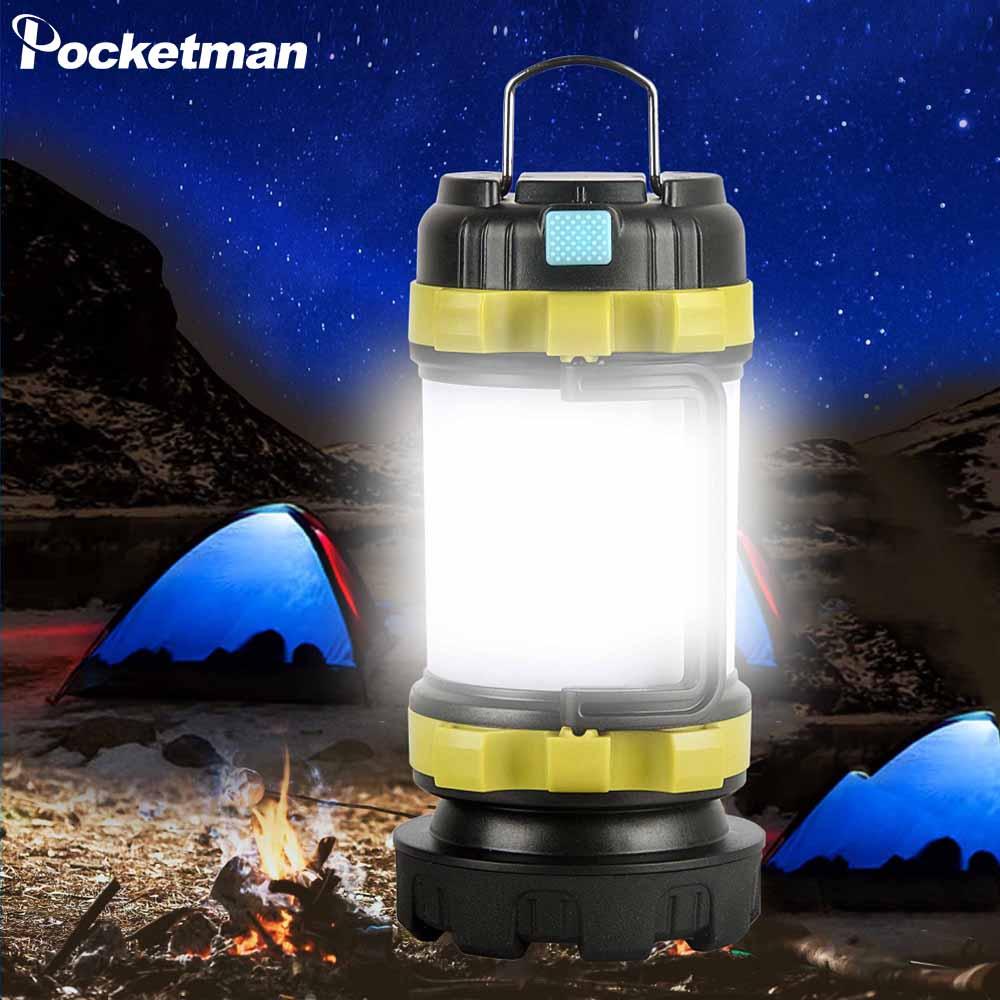 CampBlaze – Licht, Power & Sicherheit für jedes Outdoor-Abenteuer!