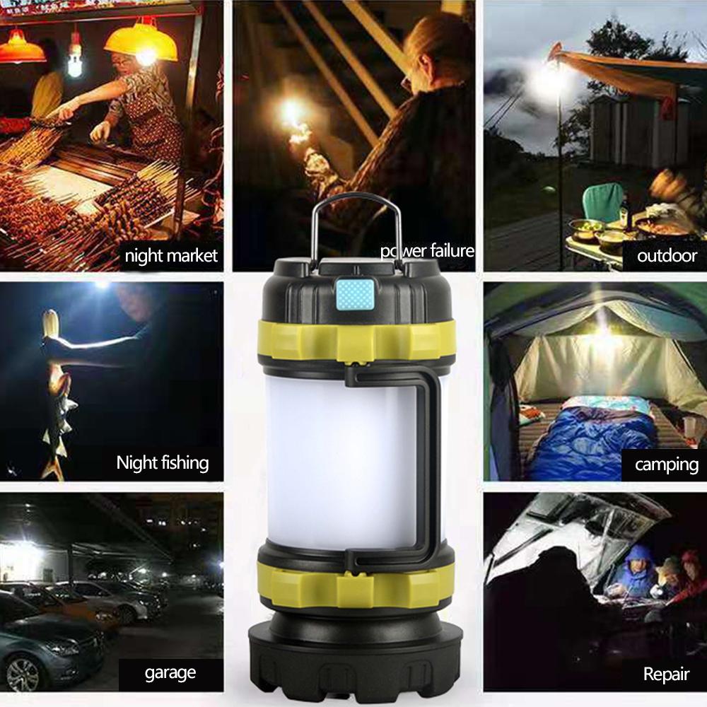 CampBlaze – Licht, Power & Sicherheit für jedes Outdoor-Abenteuer!