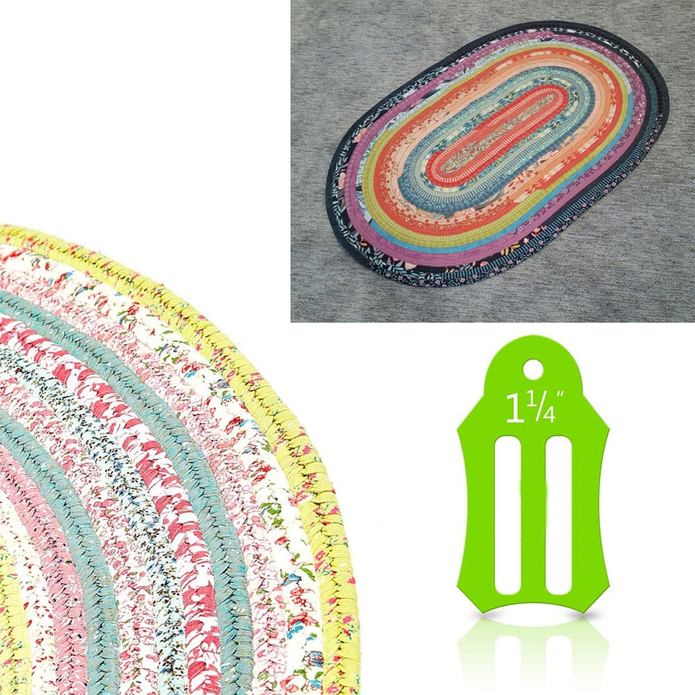 HemEase – Perfekte Stoffstreifen in Sekunden, ganz ohne verbrannte Finger