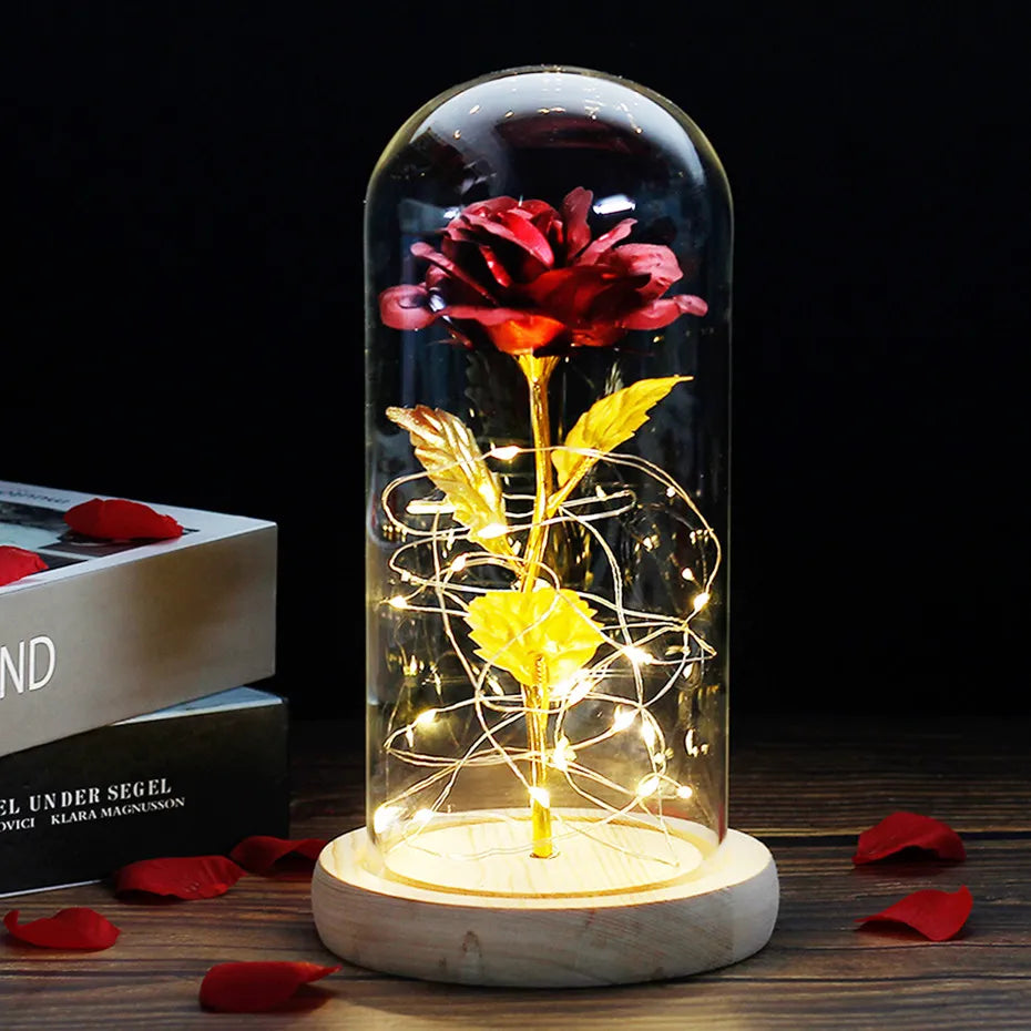LumiRose Eternal – Liebe, die niemals vergeht!
