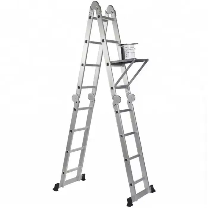 StepSafe Pro – Schluss mit Wackelpartien auf der Leiter!