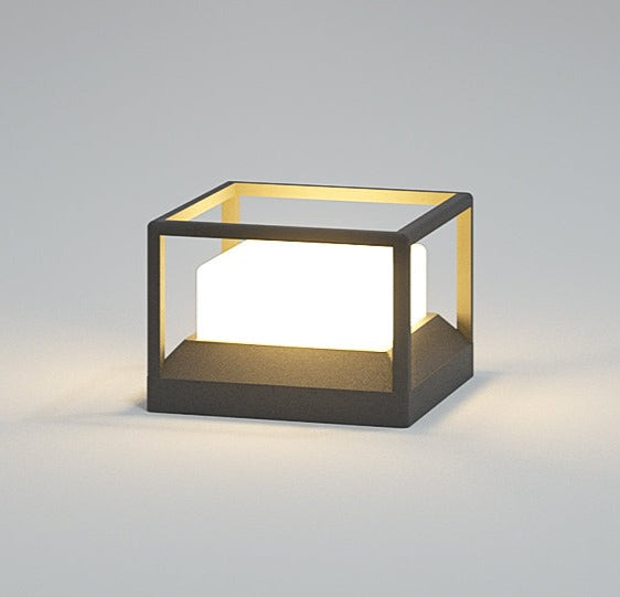 SolarLoom LED Außenleuchte | Solarbetrieben & Smart | IP65 Wetterfest | Für Garten, Terrasse & Balkon