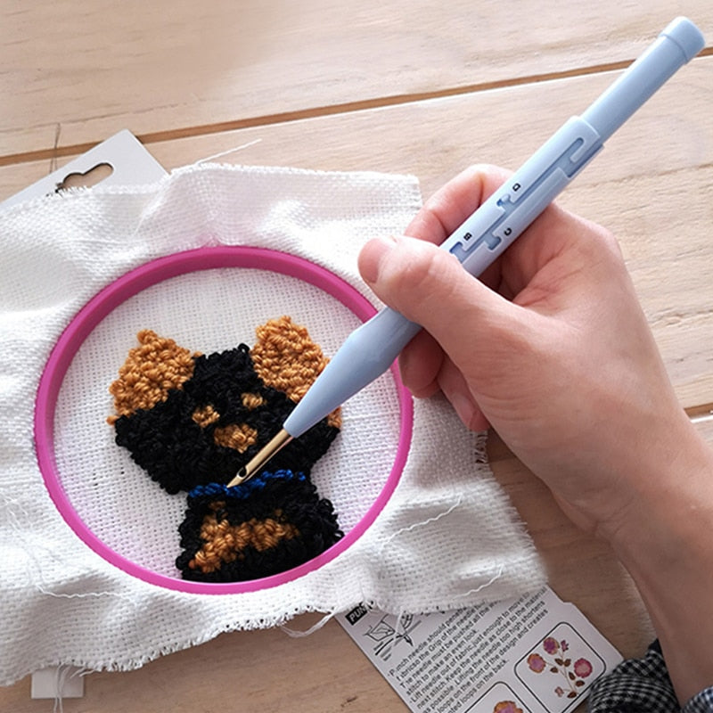 SewJoy – Gestalte beeindruckende 3D-Stickkunst mit Leichtigkeit