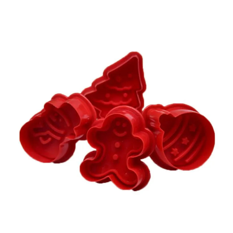 BakeMerry – Zaubere in Sekunden perfekte 3D-Weihnachtskekse