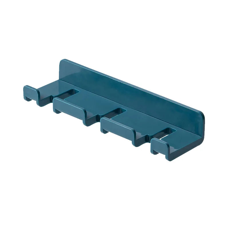 CablePro Steckerhalter | Selbstklebend | Ordnung für Kabel & Ladegeräte | Kompakt & Vielseitig