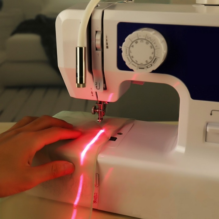 StitchLine Pro – Präzisions-Laser-System fürs Nähen & Quilten