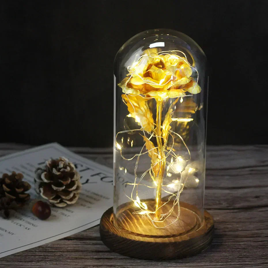 LumiRose Eternal – Liebe, die niemals vergeht!