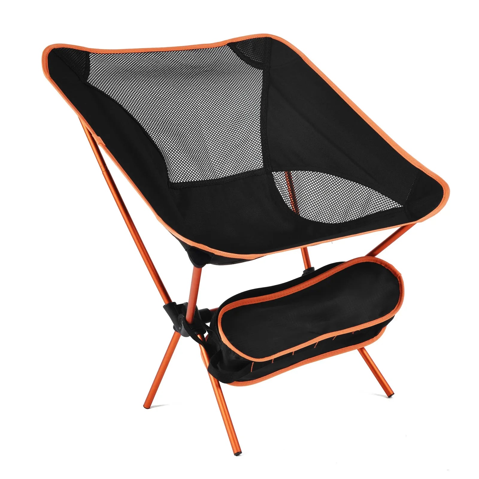 Camporo Outdoor-Set | Faltstuhl & Stranddecke | Ultraleicht & Kompakt | Für Reisen & Natur