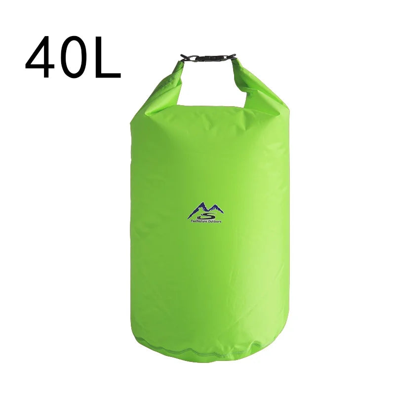 DryVanta Packsack Set | Wasserdicht & Reißfest | 5L–70L Größen | Für Outdoor & Reisen