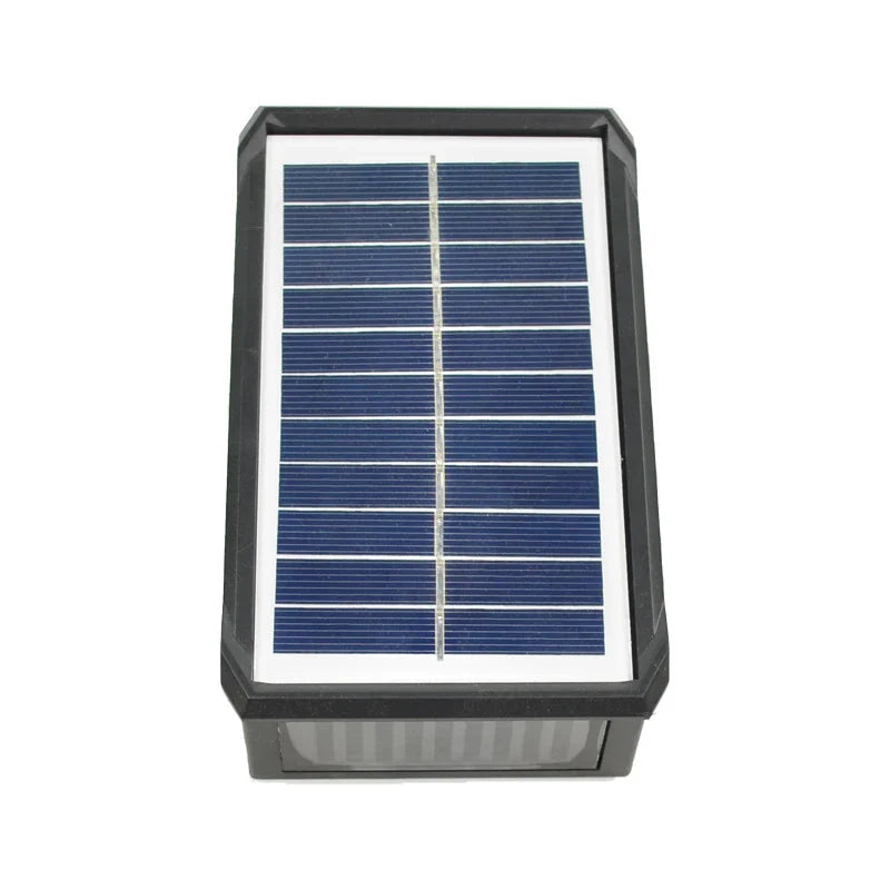 LumiWand Solar – Elegantes Lichtspiel ohne Stromkosten