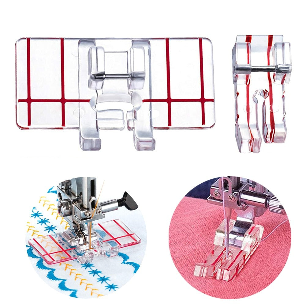 EmbroGuide – Perfekte Nähte ohne Vorzeichnen