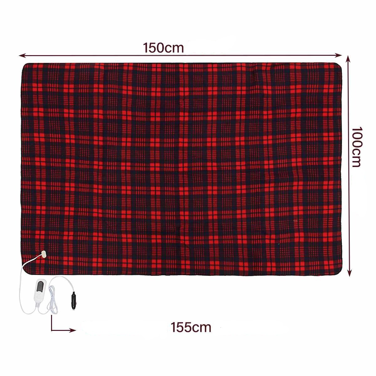 CozyDrive – Die Elektrische Heizdecke für dein Auto