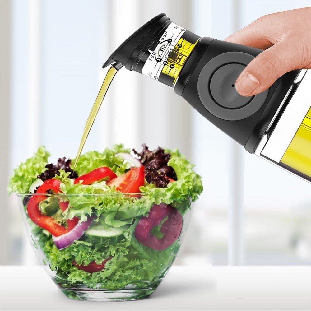 PourMaster – Präzises Dosieren ohne Kleckern