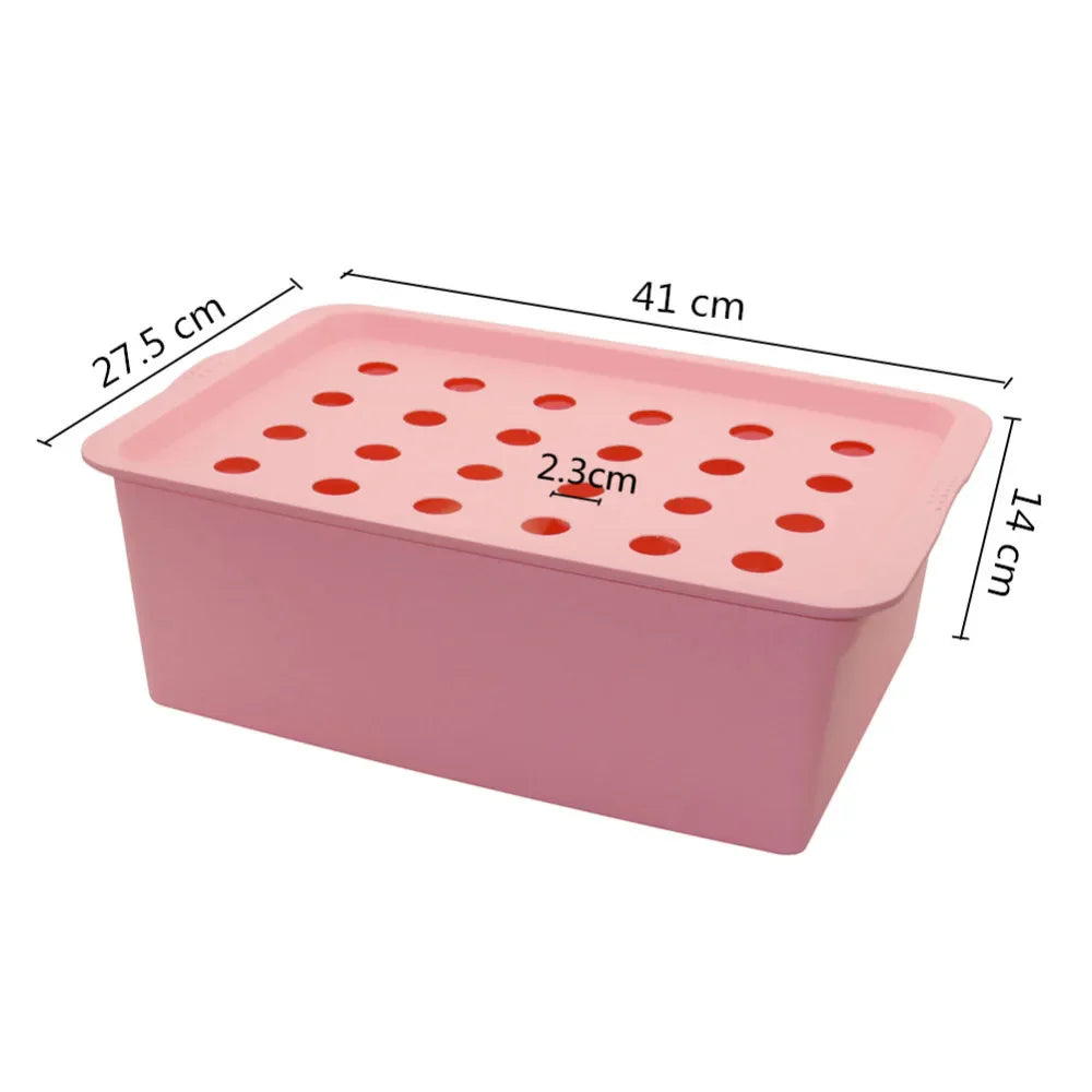 Hydrovero Hydroponik Box | 24 Pflanzenplätze | DWC-System | Indoor Komplettset
