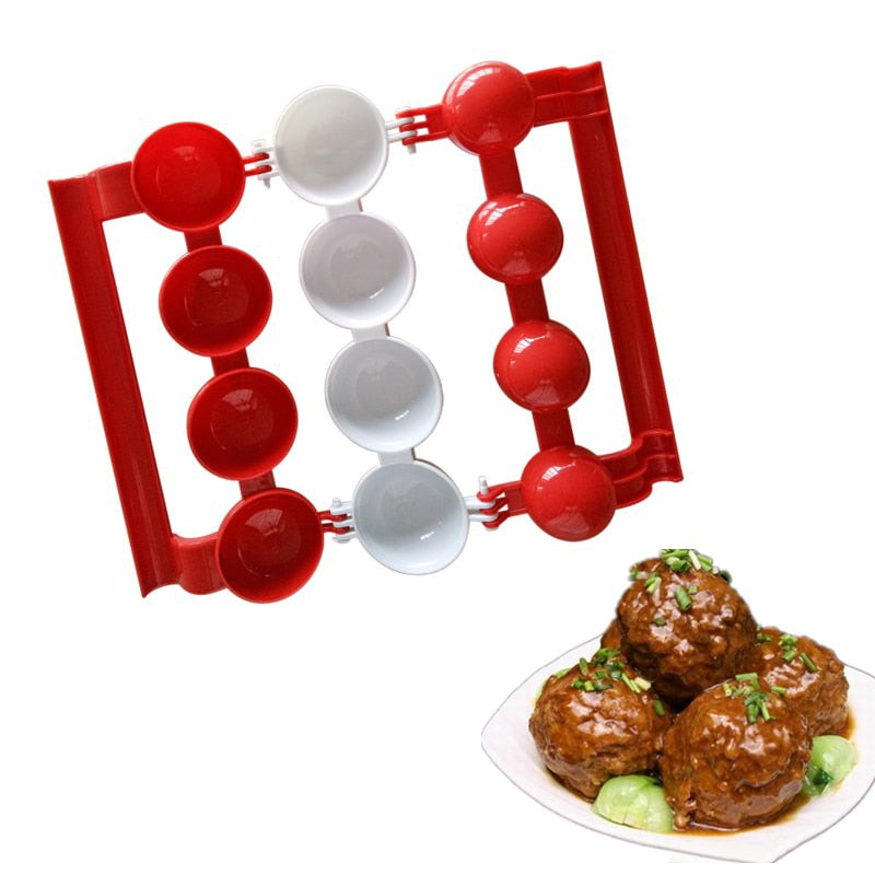 MeatballMaster – Perfekte Fleischbällchen in Sekunden!
