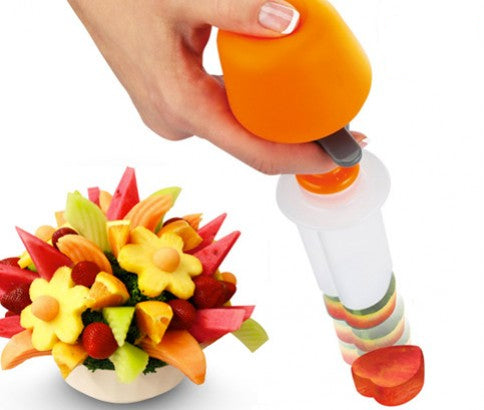 PureMolder - Hersteller von Obst- und Gemüseformen