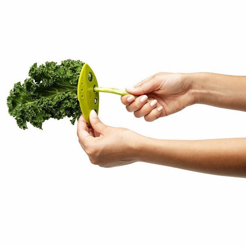EasyLeaf – Kräuter & Gemüse in Sekunden entstielt!