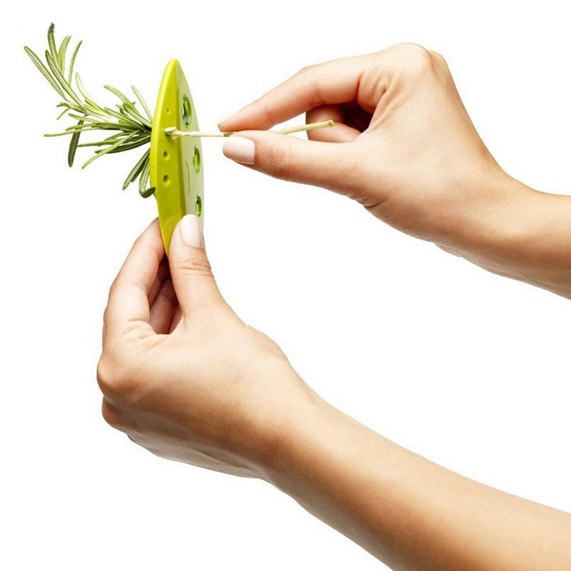 EasyLeaf – Kräuter & Gemüse in Sekunden entstielt!