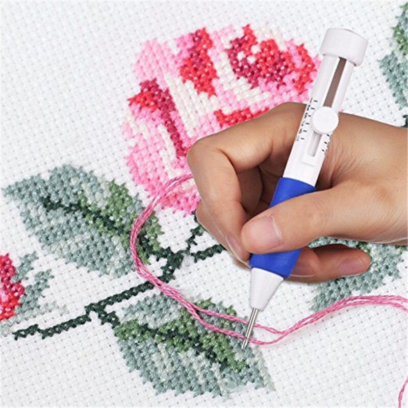 EmbroArt – Verwandle einfache Fäden in wahre Kunstwerke