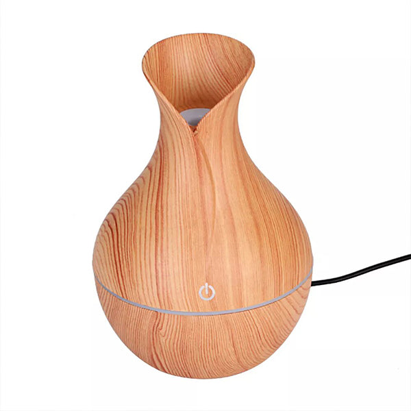 AromaMist™ – LED-Luftbefeuchter mit ätherischen Ölen