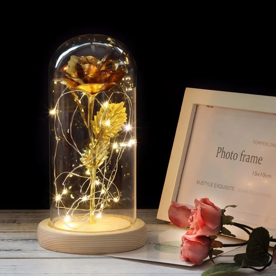 LumiRose Eternal – Liebe, die niemals vergeht!