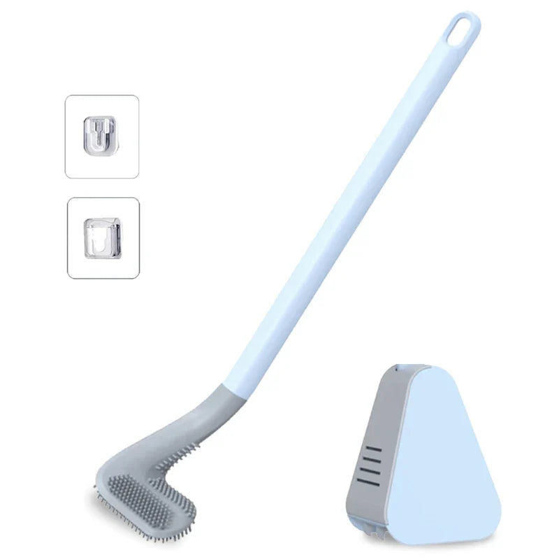 BrushMaster – Saubere Toiletten ohne Mühe