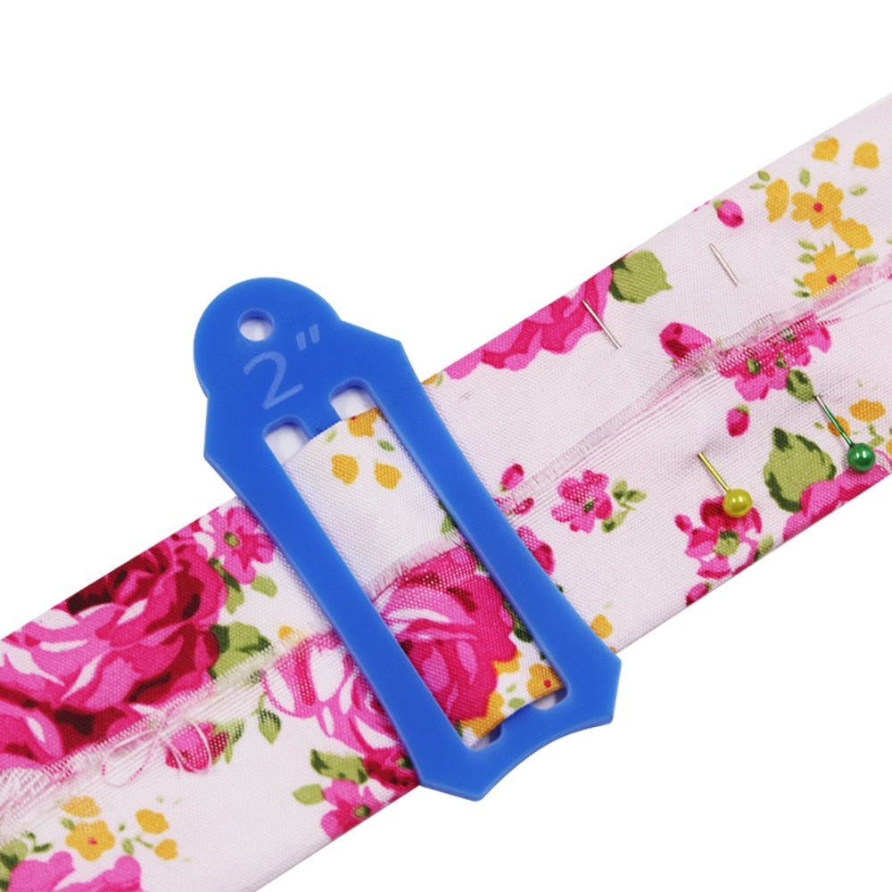 HemEase – Perfekte Stoffstreifen in Sekunden, ganz ohne verbrannte Finger