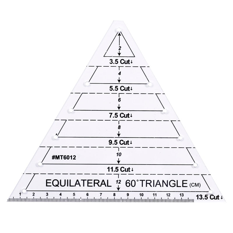 ClearQuilt – Präzises Messen & Zuschneiden für perfekte Patchwork-Ergebnisse