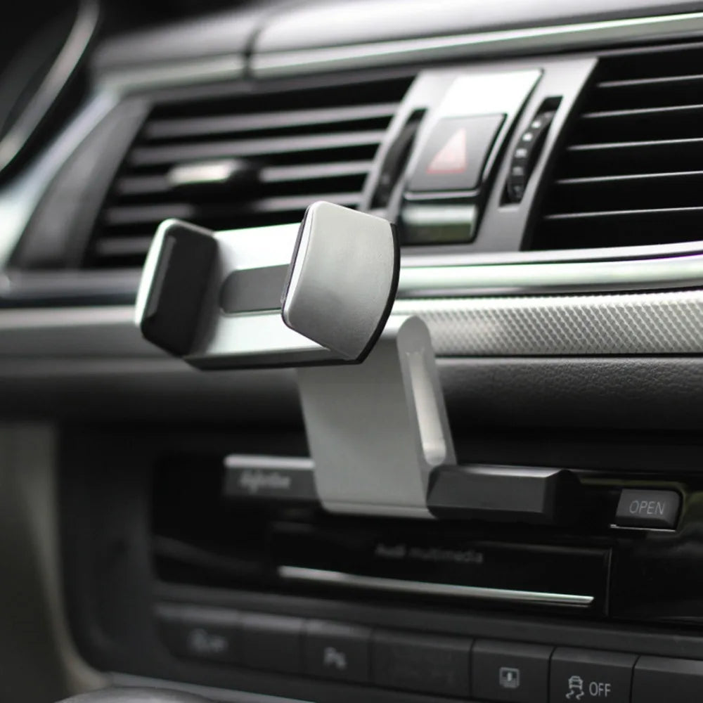 SmartDrive | Handyhalterung Auto | 360° Drehbar | Stabil & Flexibel | Universell Kompatibel