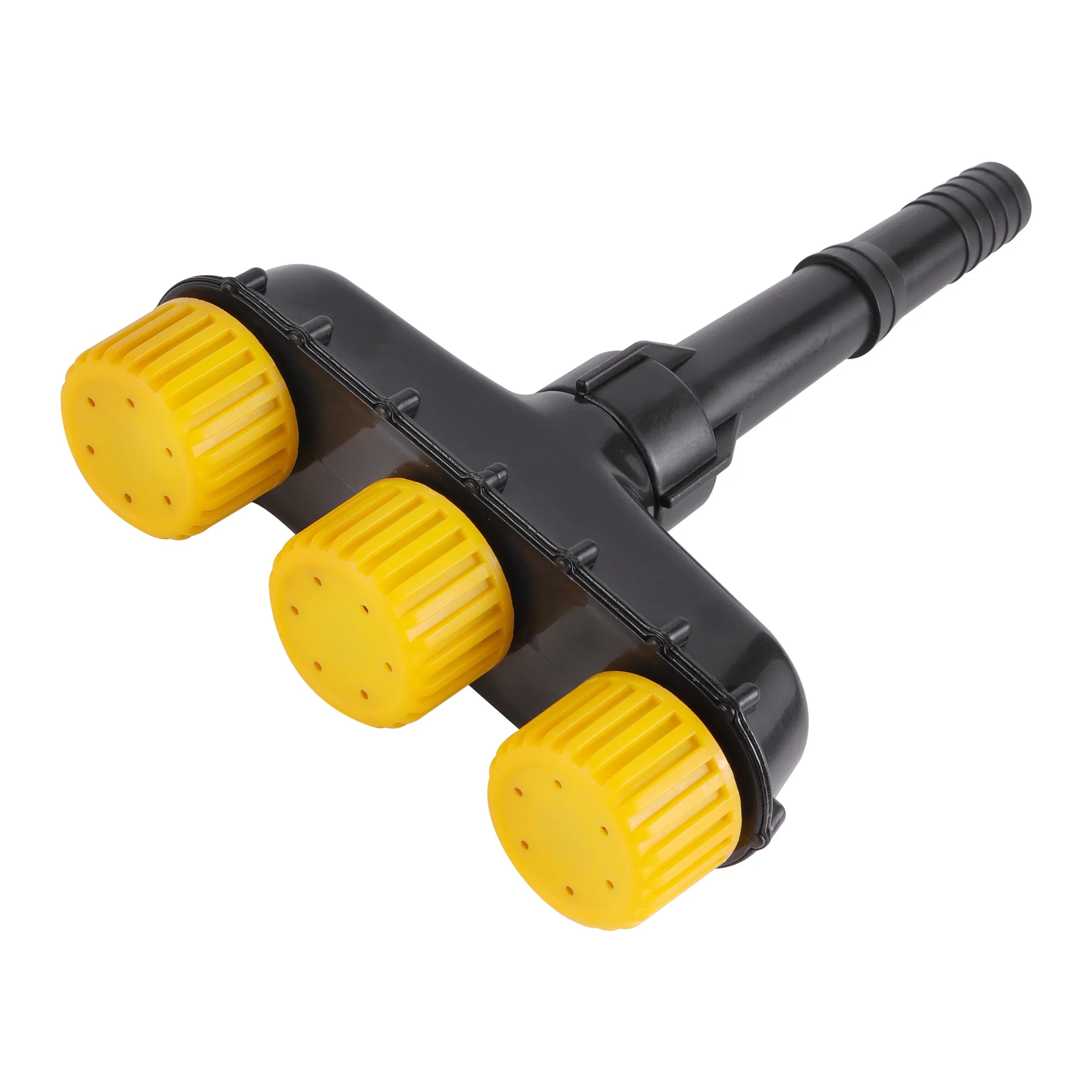 AquaJet | Vernebler-Sprinkler | 3–6 Düsen & Einstellbare Sprühwinkel | Ideal für Garten & Landwirtschaft