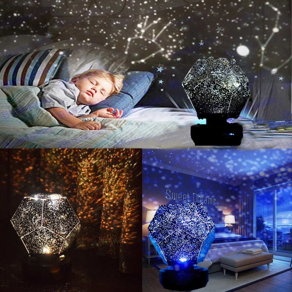 AstroGlow – Bringe das Universum direkt in dein Zimmer