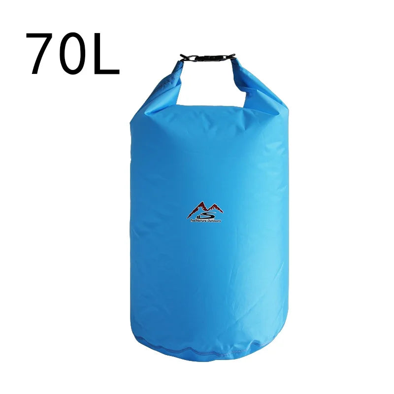 DryVanta Packsack Set | Wasserdicht & Reißfest | 5L–70L Größen | Für Outdoor & Reisen