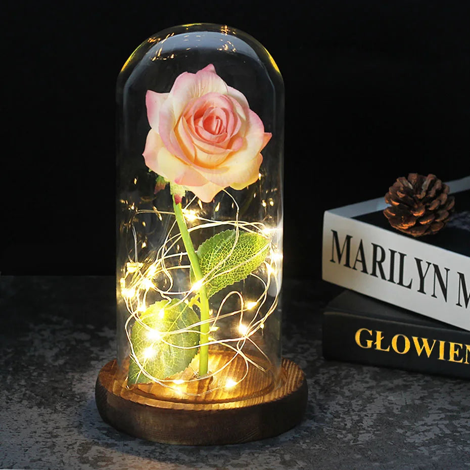LumiRose Eternal – Liebe, die niemals vergeht!