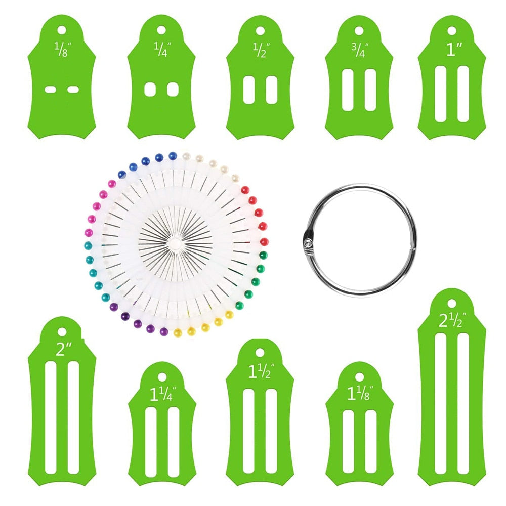 HemEase – Perfekte Stoffstreifen in Sekunden, ganz ohne verbrannte Finger