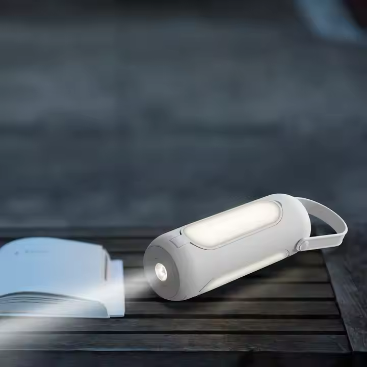GlowMate – Dein Licht. Deine Power. Überall dabei.