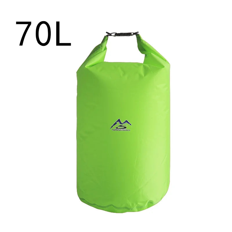 DryVanta Packsack Set | Wasserdicht & Reißfest | 5L–70L Größen | Für Outdoor & Reisen